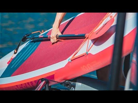 SUP board JOBE Aero Mira 10'0" red 486421008 14