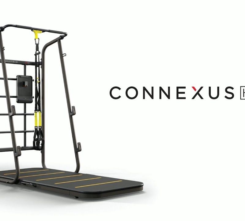 Matrix Fitness Connexus Advanced MX-CXR50 functional training cage 29