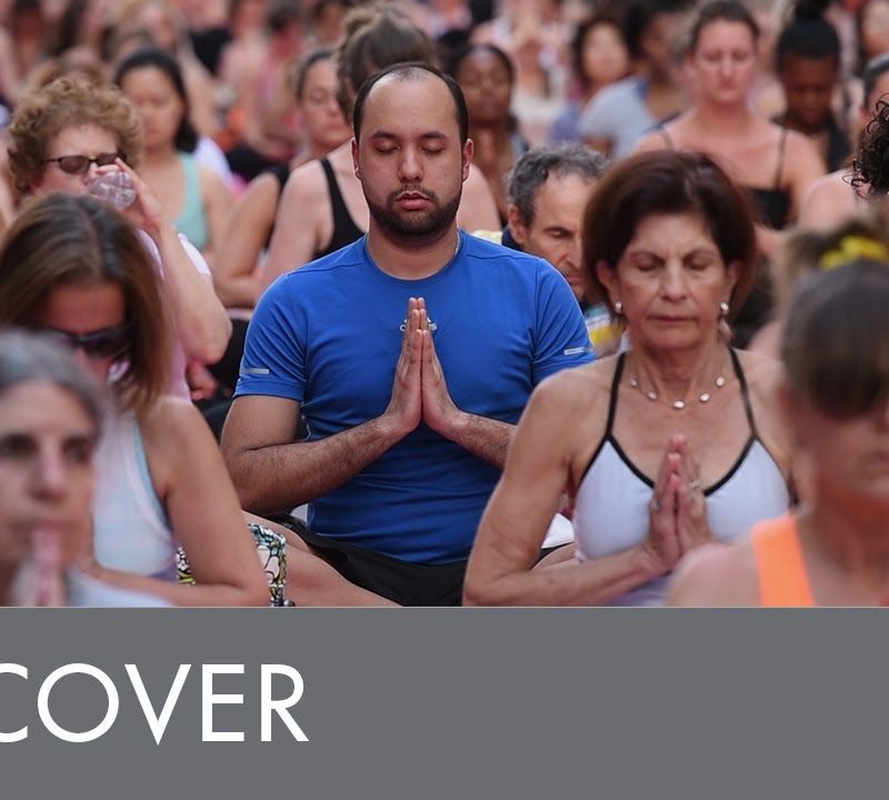 Gaiam Radience yoga mat 4 mm pink 63491 10