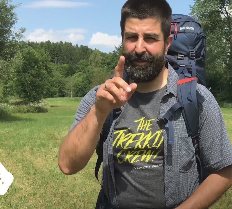 Tatonka trekking backpack Yukon 60+10 l grey 1344.367 14