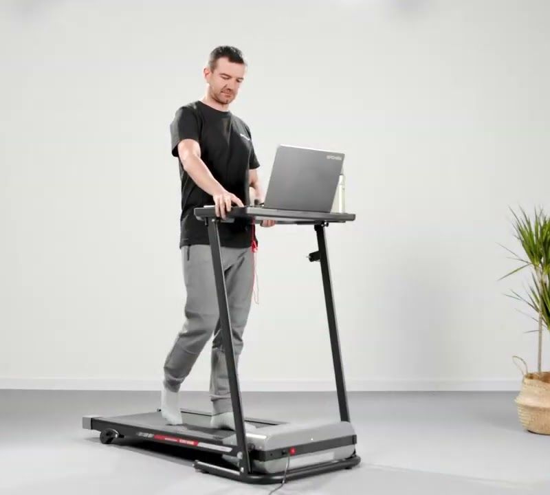 Spokey Even Home electric treadmill 940746 2