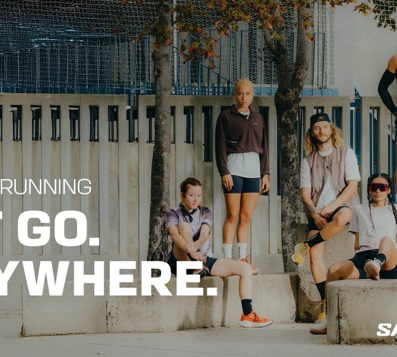 Women's running shoes Salomon Aero Blaze 3 GRVL burnt ochre/vanilla ice 15