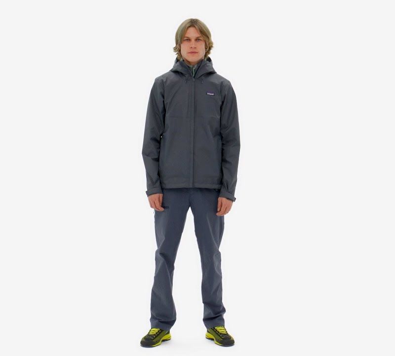 Men's Patagonia Torrentshell 3L Rain Jacket 8