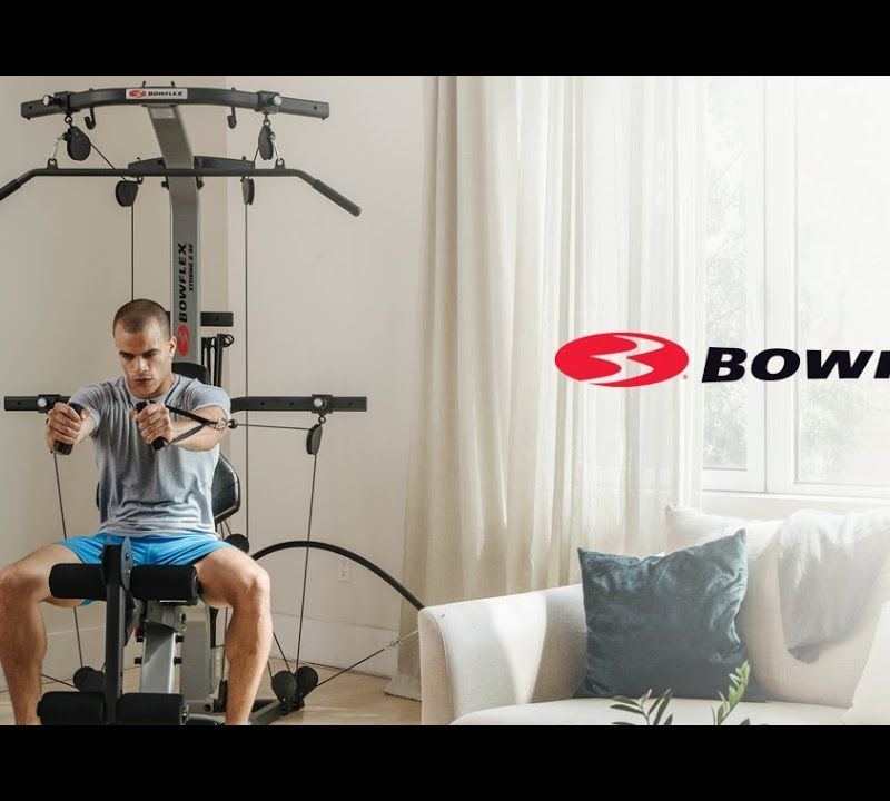 Atlas Bowflex Xtreme 2 Se 100348 13