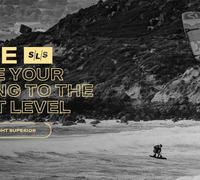 DUOTONE Dice SLS kite kitesurfing yellow-blue 44230-3012 8