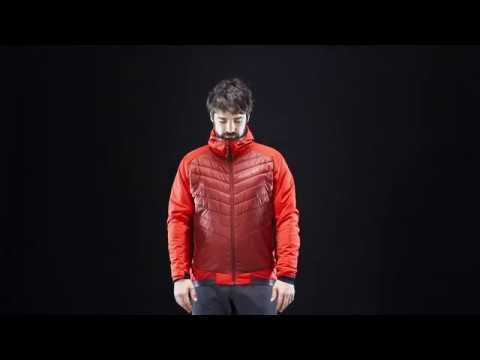 Men's hybrid jacket BLACKYAK Ata blacka 201000600 8