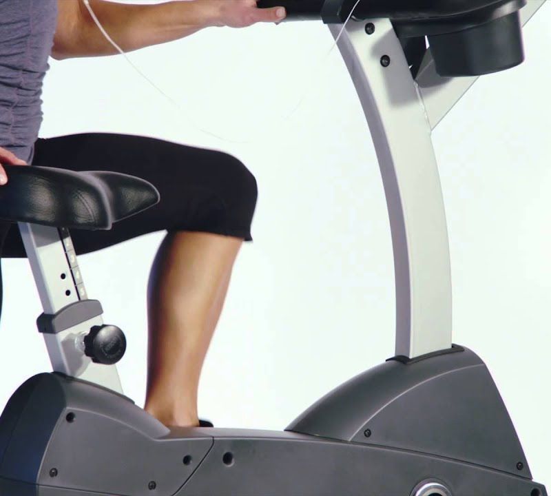 Life Fitness C3 GO stationary bike C3-XX03-0104_GC-000X-0105 2