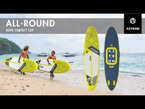 Aztron Nova 10'0" SUP board 15