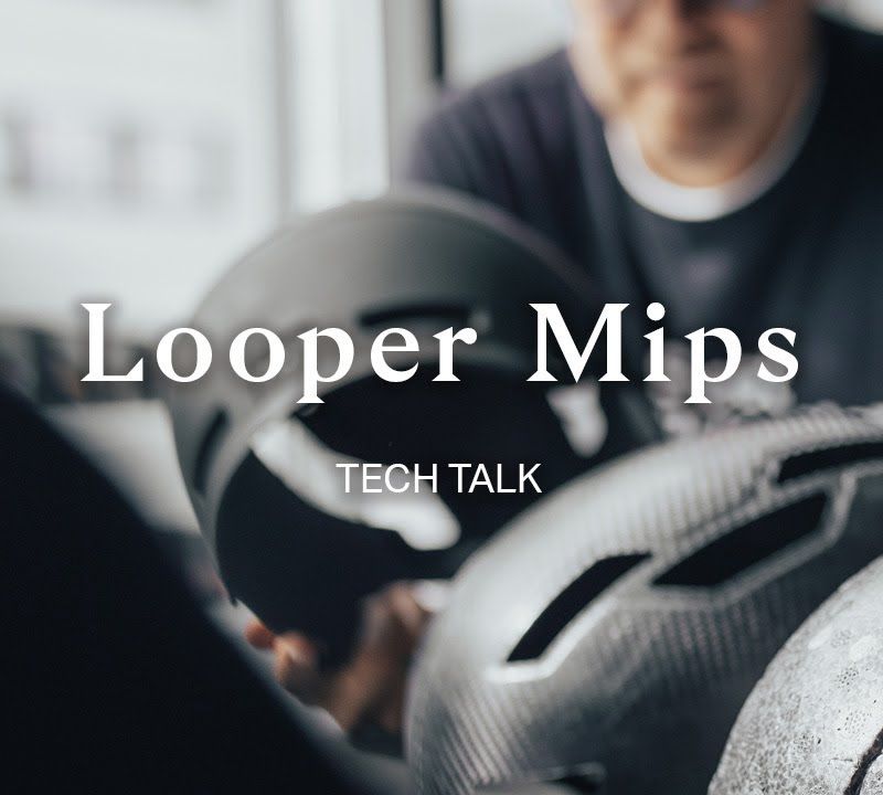 Sweet Protection Looper MIPS ski helmet maroon 840092 10