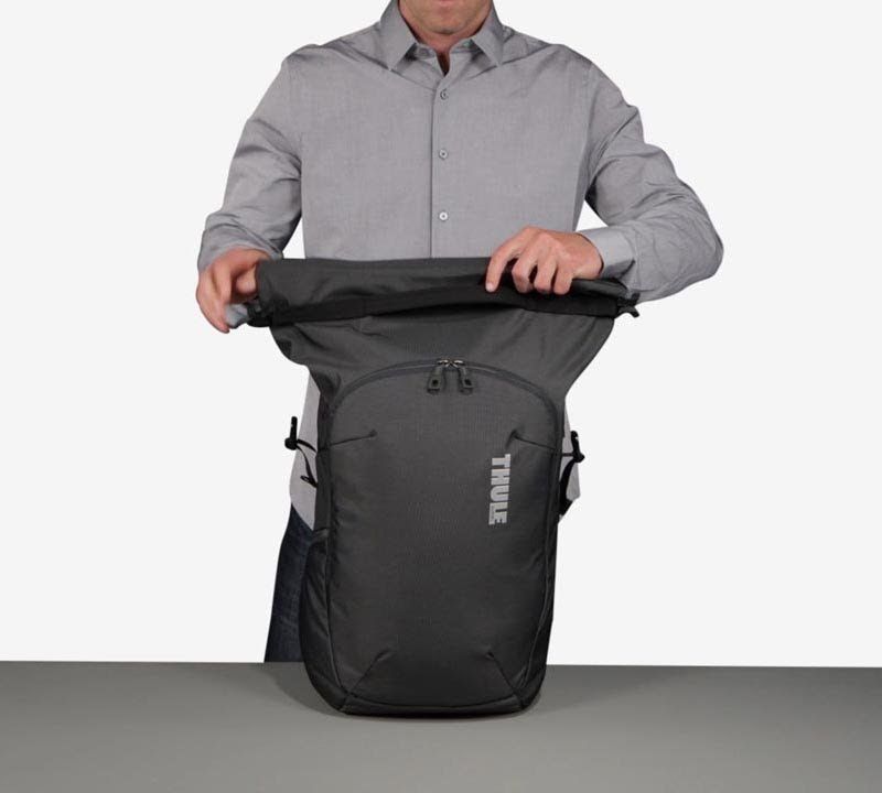 Thule Subterra Travel backpack 34 l black 3204022 9
