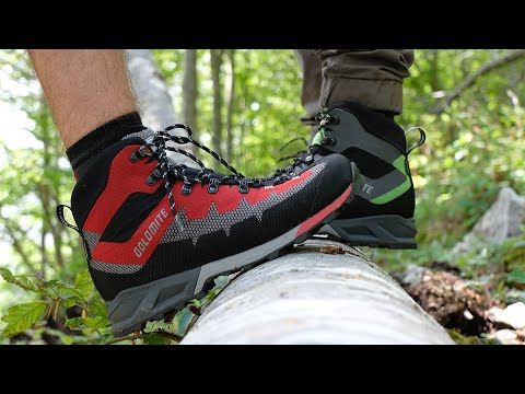 Dolomite Steinbock WT GTX children's trekking boots blue 282783 10