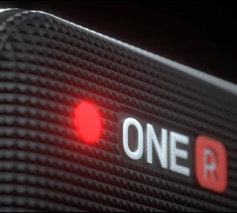 Insta360 ONE RS 1-Inch Edition red-black CINRSGP/B camera 5