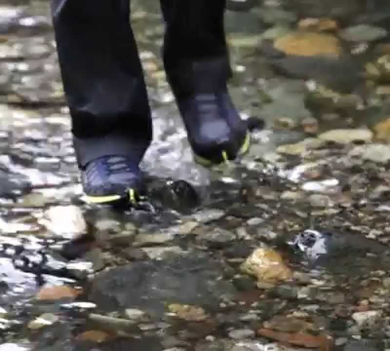 Columbia Trailstorm Mid WP men's trekking boots black 1938881013 20