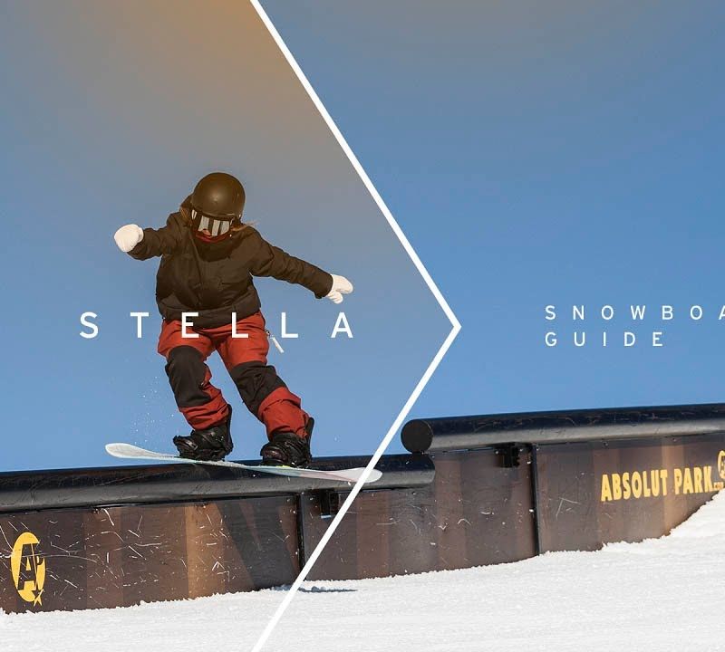 Women's snowboard HEAD Stella coloured 333742 9