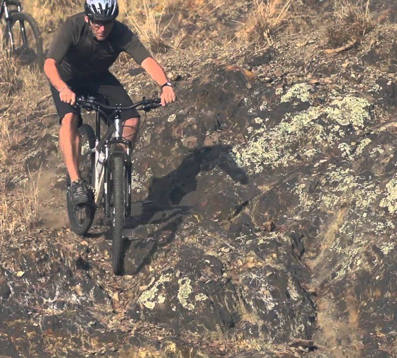 Orbea MX 27 50 mountain bike black 16