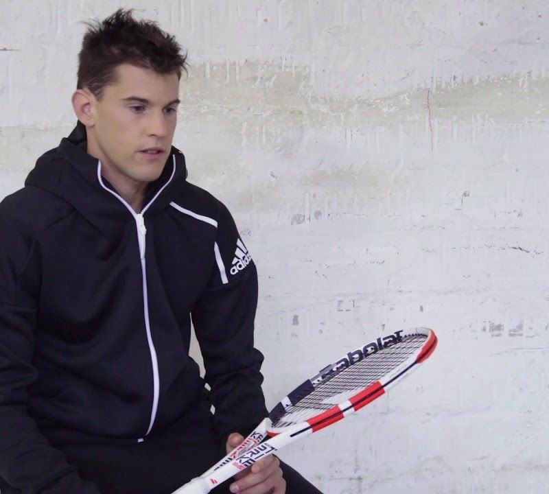 Babolat Pure Strike 25 children's tennis racket white 140400 9