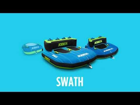 JOBE Swath 4P blue towing float 230421002 10