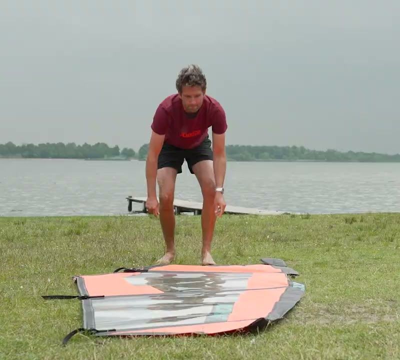 SUP JOBE Aero Mohaka 10'2" board maroon 486422002 14