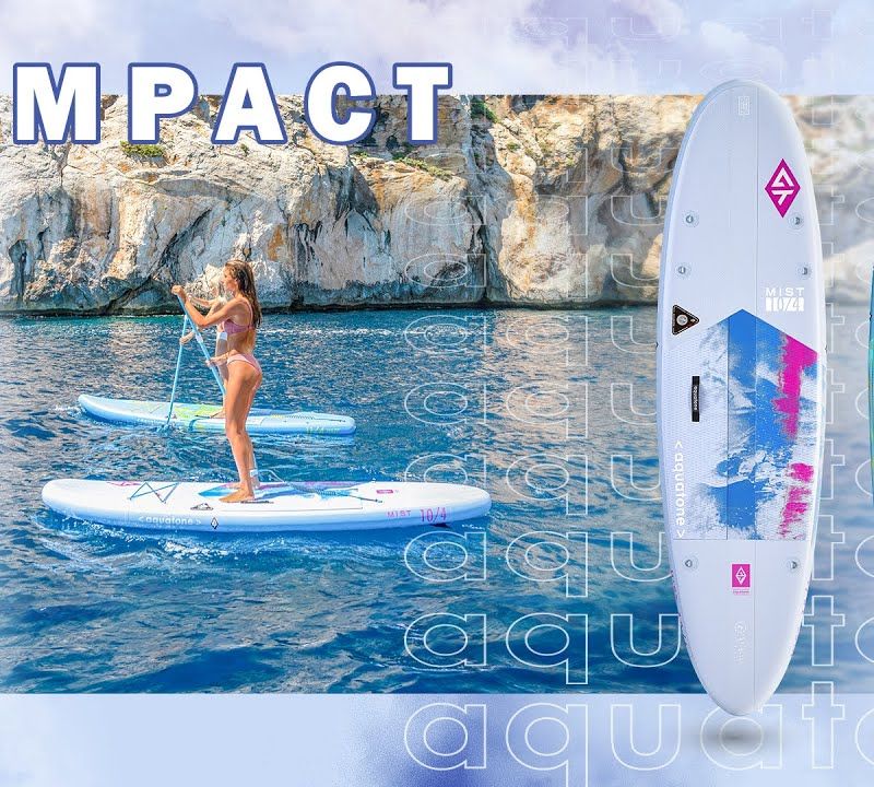 Aquatone Haze 11'4" SUP board 23