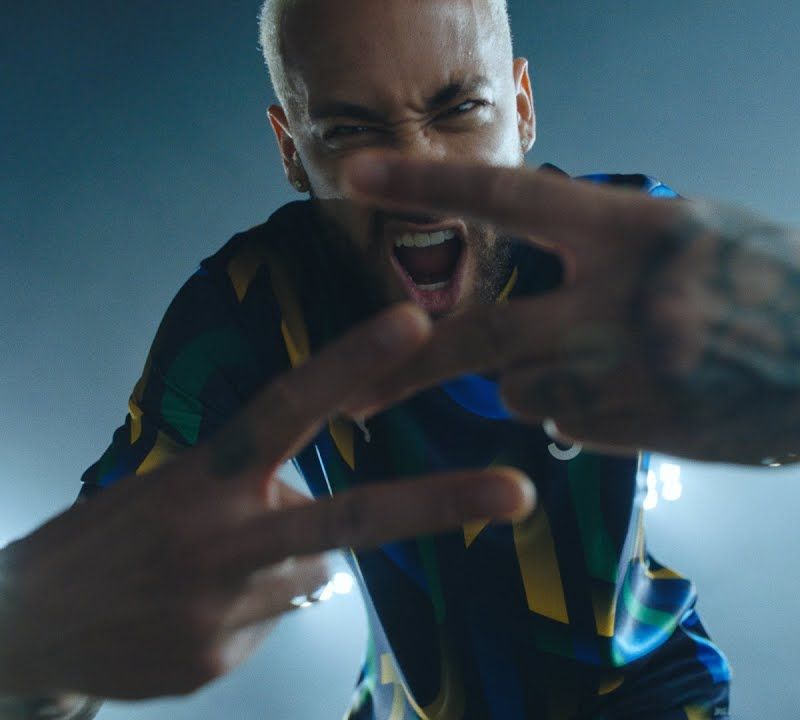 PUMA Future Z 1.4 Pro Cage men's football boots black-green 106992 01 14