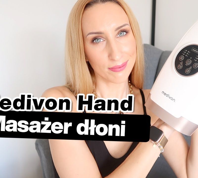 Medivon Hand massager multicolor 13