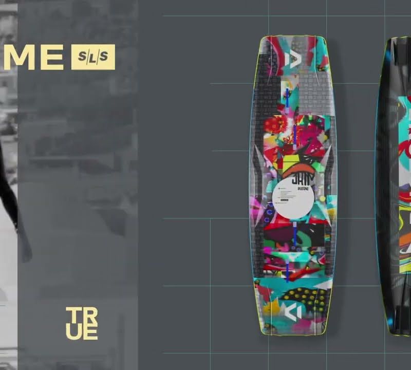 DUOTONE Kite TT Jaime SLS kiteboard colour 44230-3421 13