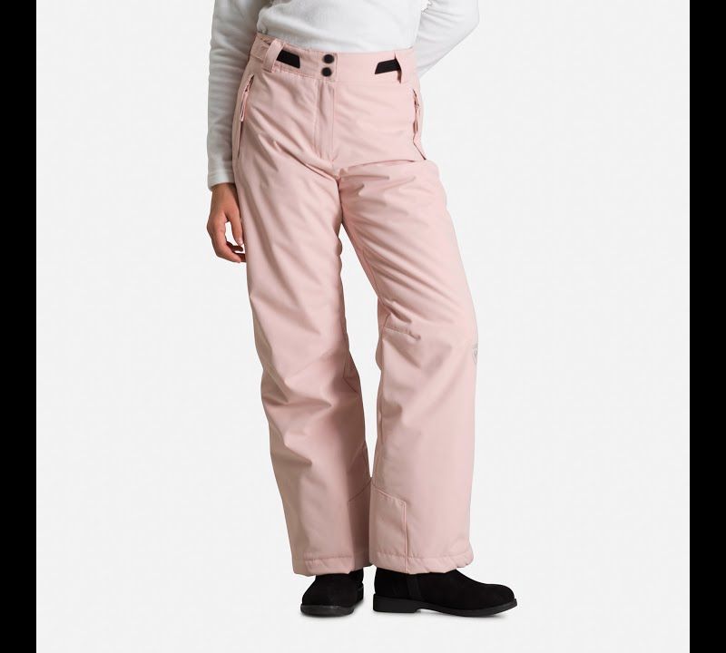 Children's ski trousers Rossignol Girl Ski white 5