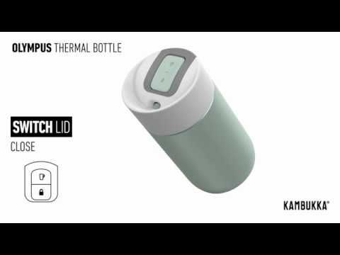 Kambukka Olympus 300 ml cherry cake thermal mug 11-02014 6