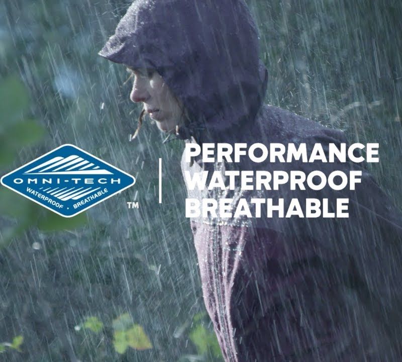 Columbia Watertight II men's rain jacket navy blue 1533898464 7