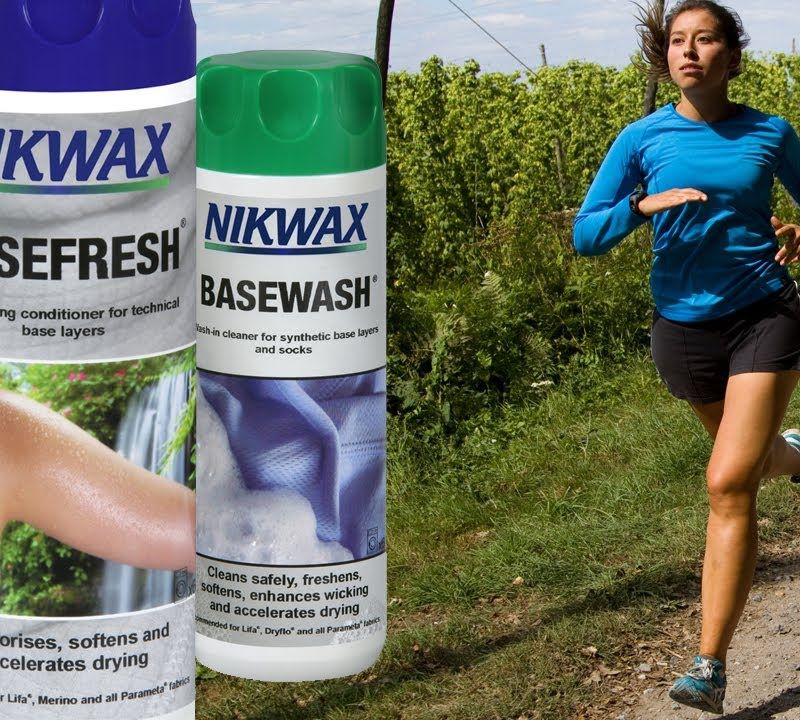 Nikwax BaseWash for laundry 1l 143 3