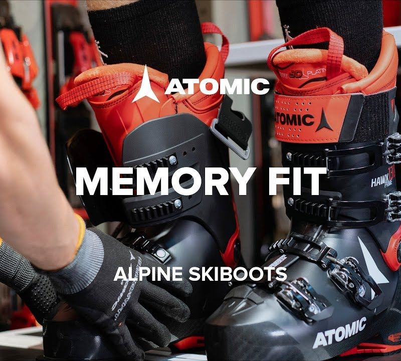 Men's ski boots Atomic Hawx Magna 130 S GW black AE5025160 10