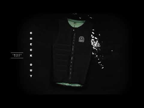 Mystic Check Out Wake men's safety waistcoat black 35005.220147 6
