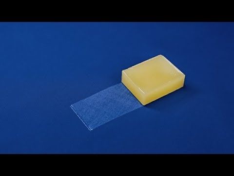 Fjällräven Greenland Wax for clothing yellow F79060 4