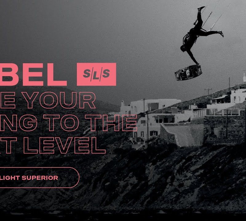 DUOTONE Rebel SLS kite kitesurfing grey 44230-3010 3