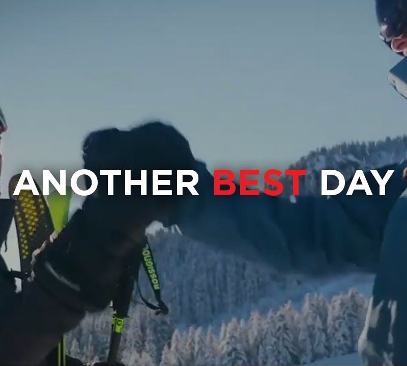 Children's ski trousers Rossignol Ski black 5