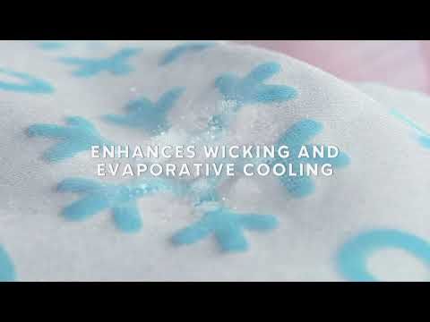 Columbia Alpine Chill Zero men's trekking shirt white 1990533 8