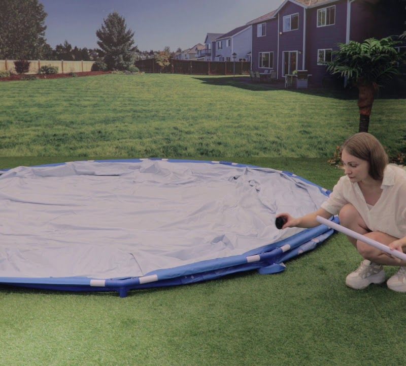 Bestway 366cm Steel Pro frame pool 56681 6