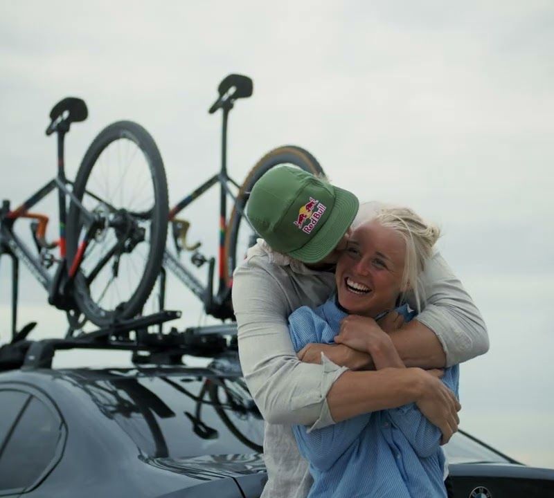 Thule Topride roof mounted bike carrier black 568001 9