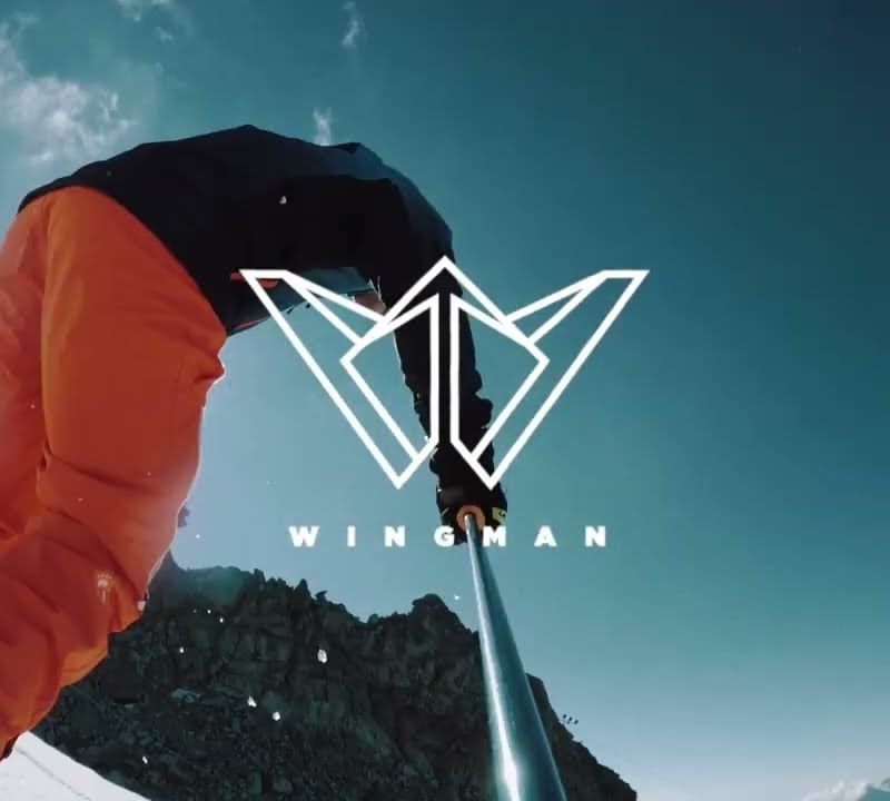 Elan Wingman 82 CTI Fusion + EMX 12 orange-blue downhill ski ABBHBT21 11