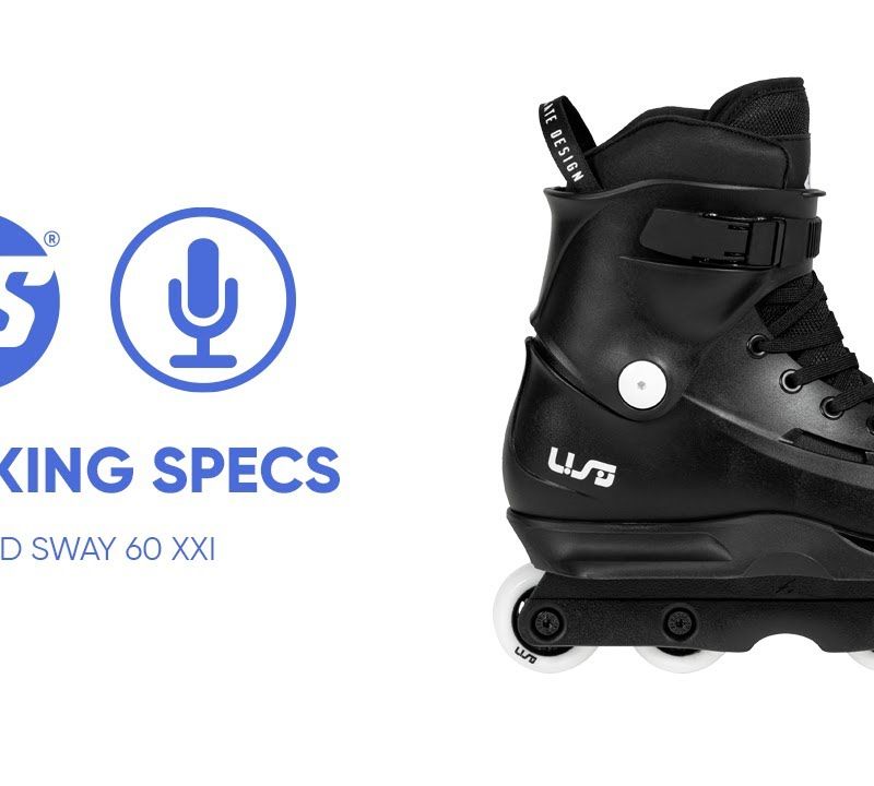 Powerslide men's roller skates Sway 60 XXL black 710174 11