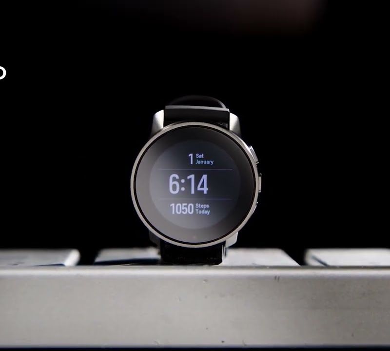 Suunto 9 Peak Pro grey SS050810000 watch 7