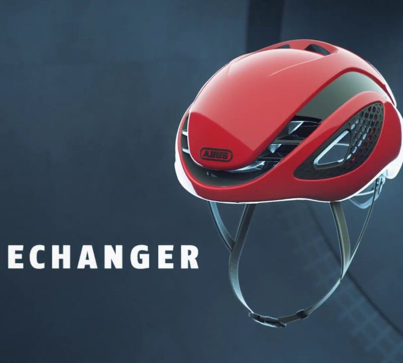 ABUS GameChanger bicycle helmet black 77592 10