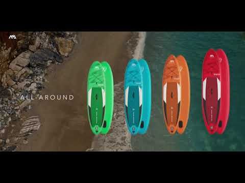 Aqua Marina Monster SUP board 3.66m red BT-21MOP 18
