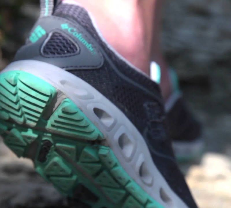 Columbia Peakfreak X2 Outdry 053 grey men's trekking boots 1864991 10