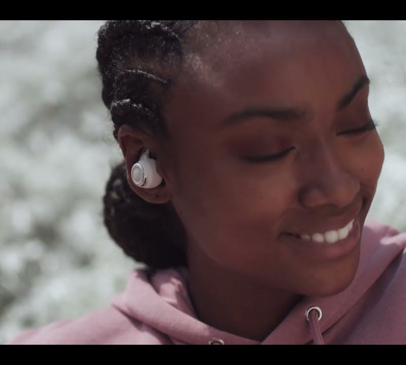 JBL Reflect Flow Pro+ Wireless Headphones Pink JBLREFFLPROPIK 14