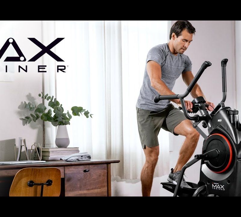 Bowflex Max M3I Orbiter 100426 9