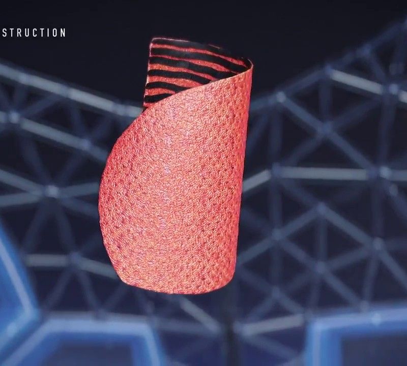 Men's running shoes Mizuno Wave Horizon 6 navy blue J1GC222611 11