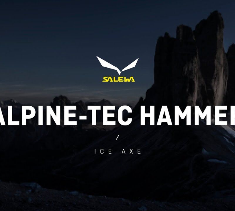 Salewa Alpine-Tec Hammer dark blue 00-0000001756 8