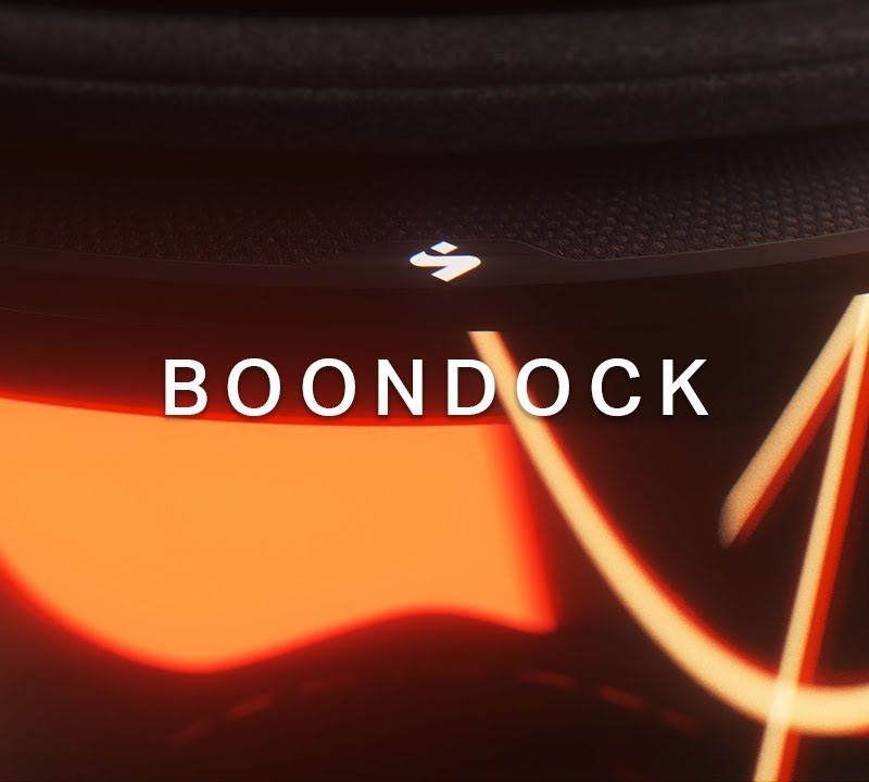 Sweet Protection Boondock RIG Reflect rig bixbite/matte black/black 852040 ski goggles 7