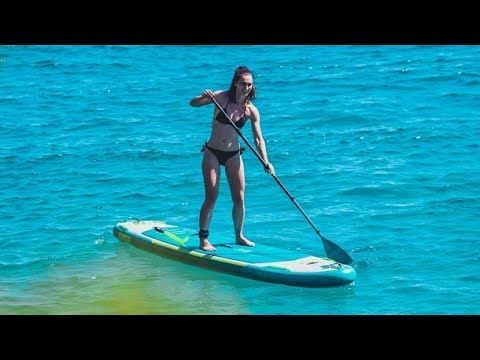 JOBE SUP board Aero Loa 11'6" green 486421011 15